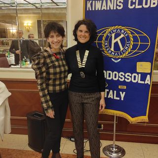 Al Kiwanis Club le foto di viaggio di Carol Lerede