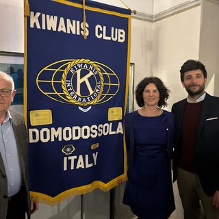 Al Kiwanis Club l'esperienza di Ateco
