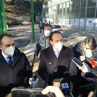 Vaccini nelle scuole. Cirio: &quot;Siamo pronti, se i presidi ci fanno entrare&quot; VIDEO