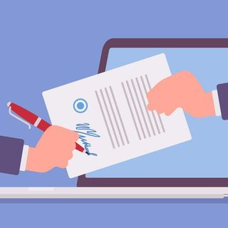 Ecco‌ ‌i‌ ‌10‌ ‌migliori‌ ‌motivi‌ ‌per‌ ‌preferire‌ ‌la‌ ‌firma‌ ‌elettronica‌ ‌PDF‌ ‌alla‌ ‌firma‌ ‌ autografa‌
