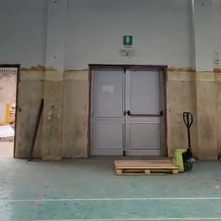 Via ai lavori per la riqualificazione della palestra del Marconi Galletti Einaudi