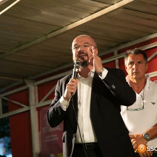 Ufficiale la candidatura di Enrico Borghi al Senato