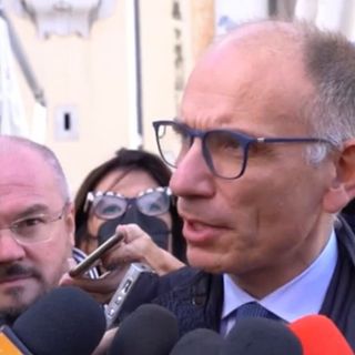 Venerdì alla Lucciola arriverà Enrico Letta