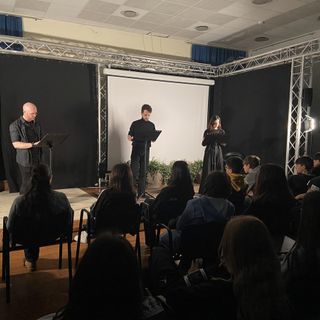 Rosmini International Campus, gli studenti alla scoperta della storia di don Rossi