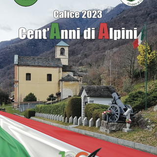 Il gruppo alpini di Calice compie un secolo: celebrazioni nel fine settimana