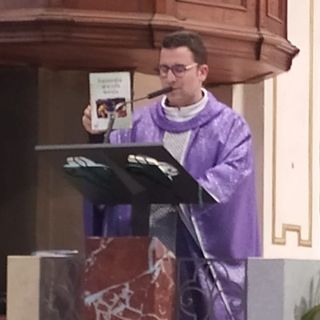 Un libro su don Giuseppe Rossi per accompagnare i fedeli durante la Quaresima