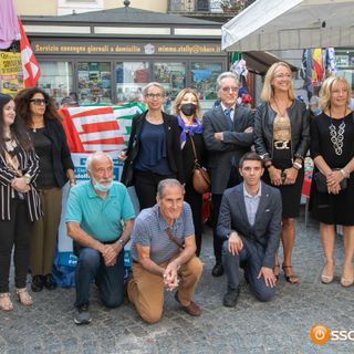 &quot;Il nuovo ospedale si farà a Domo perchè abbiamo un presidente di Regione che è di Forza Italia&quot;