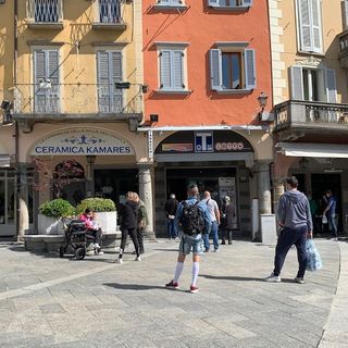 Il Piemonte in zona gialla a partire da lunedì