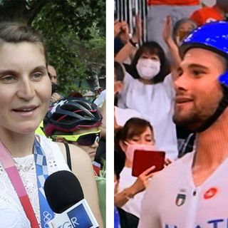 Provincia: “Grazie ai nostri 2 campioni olimpici per le emozioni che hanno regalato al Vco”