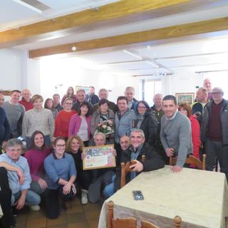 Al consigliere della Pro Loco di Montecrestese Luciano Pinarel il premio Nanni Vignolo