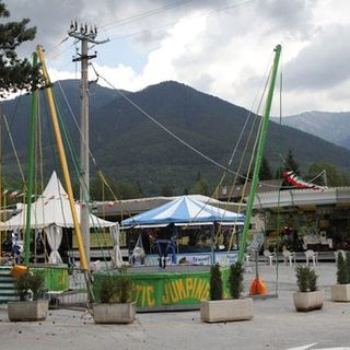 I lavori sul viadotto bloccano l’arrivo del Luna Park in Valle Vigezzo