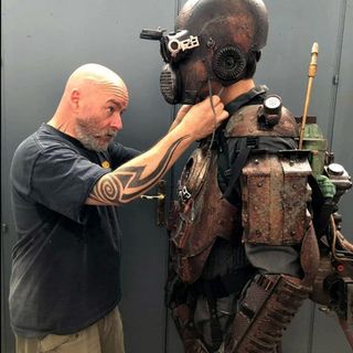 'Noi Robots’, mostra dello scultore e scenografo Roberto Molinelli: il 3 dicembre l'inaugurazione