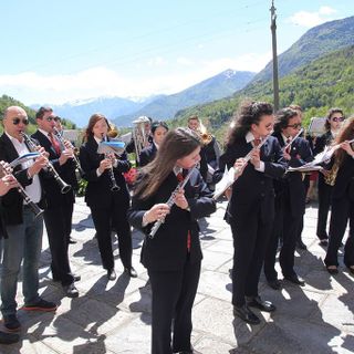 Anche Crevoladossola partecipa alla &quot;Festa della musica&quot;