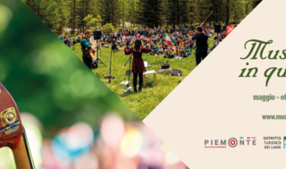 Al via Musica in quota: domani appuntamento all'alpe Prasca