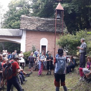Cosasca celebra la festa della Madonna delle Grucce