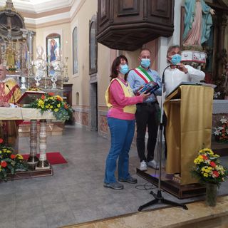 L'Ossola invoca la Madonna Nera di Oropa per la fine della pandemia