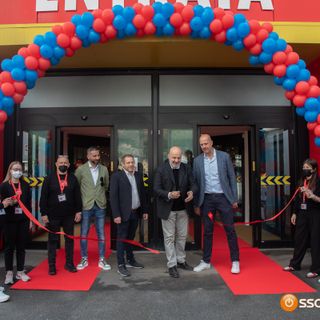 Crevola, giornata di inaugurazione per Mag Moda FOTO