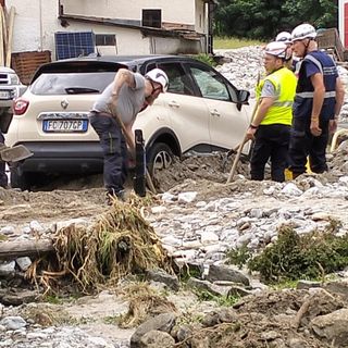 La perla del lago Maggiore a sostegno della perla del Monte Rosa