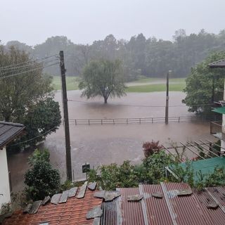Maltempo, Cigala Fulgosi: “Sono stufo di rimarcare cosa andrebbe fatto e non viene invece fatto” FOTO E VIDEO