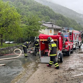 Maltempo di aprile: stato di emergenza anche per il Verbano Cusio Ossola