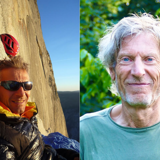 Sentieri e Pensieri, una giornata dedicata alla montagna con Alberto Paleari e Fabrizio Manoni