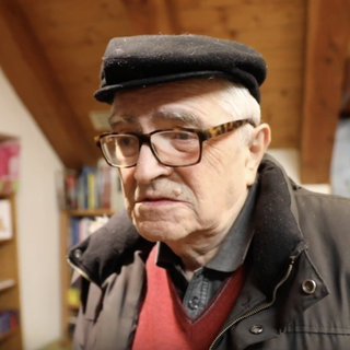 Interlinea e Bruno Gambarotta ricordano Benito Mazzi al Salone del Libro
