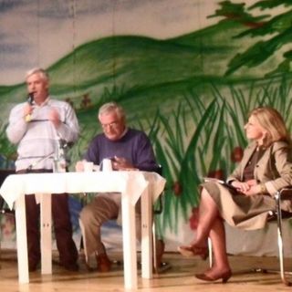 Gim Bonzani ricorda Benito Mazzi: &quot;Penso che si possa definire'il Fornara della penna'&quot;