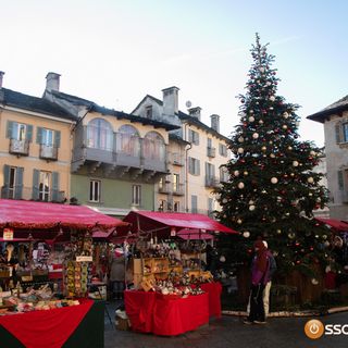 E' il weekend dei mercatini di Natale