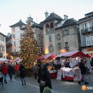 Mercatini di Natale a Domodossola nel Borgo della Cultura