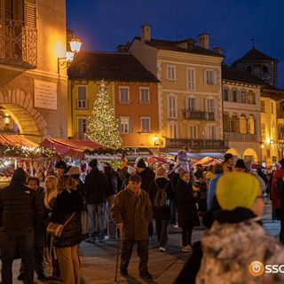 Domodossola accende la magia delle feste con un mese di eventi