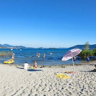A Mergozzo caldo record di oltre 27 gradi