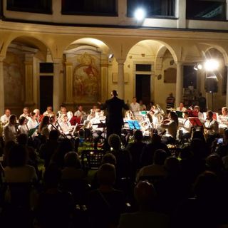 Mergozzo si nota, rimandato di un giorno il concerto &quot;Una notte in Italia&quot;