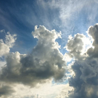 Le previsioni meteo per il weekend