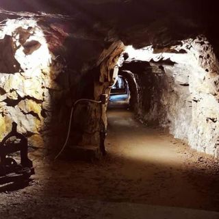 Ripartono le visite guidate alla Miniera d'oro della Guia di Macugnaga