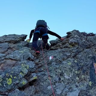 Rubate le piastrine, la salita al Gridone non è più sicura