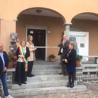 Villette, inaugurata la mostra 'Liberi di Imparare'. FOTO e VIDEO