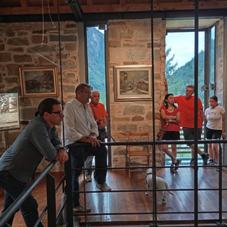 Proseguono le iniziative per celebrare i 120 anni di Carlo Bossone