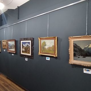 La mostra di Carlo Bossone arriva a Domodossola