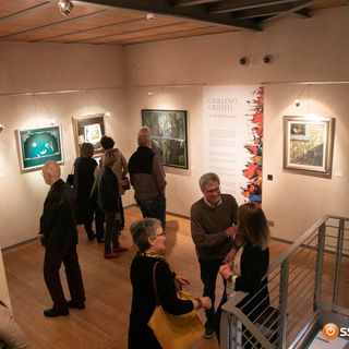 Nuova visita guidata alla mostra dedicata a Giuliano Crivelli