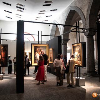Si intitola &quot;Il gran teatro della luce tra Tiziano e Renoir&quot; la nuova grande mostra a Palazzo San Francesco FOTO
