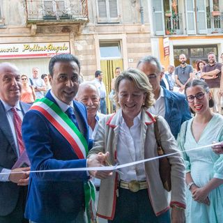 A Palazzo San Francesco la grande mostra dedicata al 'bello' FOTO