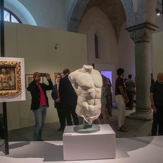 "I tempi del bello", ancora pochi giorni per visitare la mostra a Palazzo San Francesco