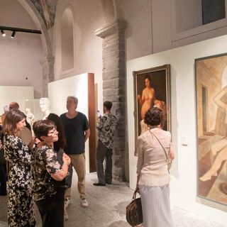 Ultimi giorni per la mostra “I tempi del bello” a Domodossola