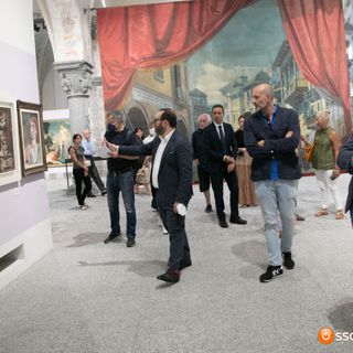 A Domodossola la grande mostra sulla donna nell'arte da Boldini a Picasso FOTO E VIDEO