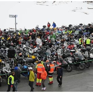 Torna il tradizionale motoraduno del Sempione