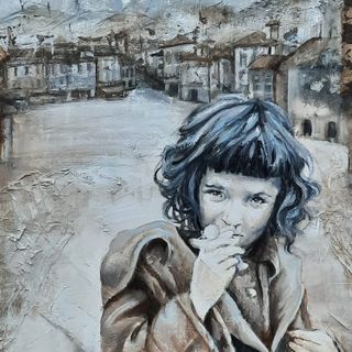Il murales dedicato alla Repubblica dell'Ossola arriva in città
