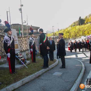 La fotogallery della cerimonia dei Caduti di Nassiriya del 12 novembre di 19 anni fa
