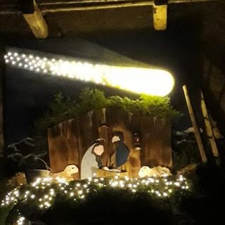 Traquera torna ad essere il paese del Natale: tutto pronto per l'accensione del presepe