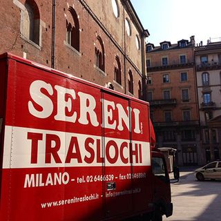 Traslochi veloci
