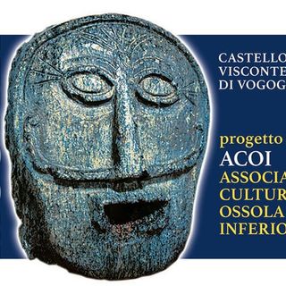 Riapre il Castello di Vogogna con ‘Nel mondo dei Celti, l'Ossola preromana e la testa di Dresio’